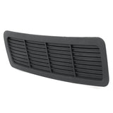 CK4Z-16C630-AC CK4Z16C630BB Front Bonnet Hood Air Intake Vent Cover 1 Pair For Ford Transit 2015- 2024 FO1231106 FO1231105