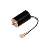 1 PC Three Phase Brushless Motor 1-2S Micro Model Aircraft Brushless Motor Front Ball Bearing High Spee Inner Rotor 6000KV Motor