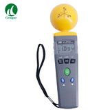 TES-92 EMF Meter Triaxial Data Logger the Electromagnetic Radiation Detector TES92
