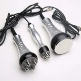 40K Lipo Cavitation Ultrasonic 3 in 1 Slimming Machine for Fat Removal, Anti Cellulite Weight Loss Skin Tightening