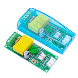 PZEM-004T AC Energy Meter Module - Voltage/Current/Power Factor Monitoring via TTL Serial