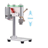 Mini Bench Drill High Precision Micro Drilling Machine Small Tabletop Drill Press for Jewelry Clock Repair 0.3-4MM