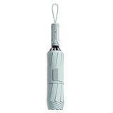 2025 New Reverse Folding Umbrella Automatic Wind Resistant Large Umbrella For Downpours