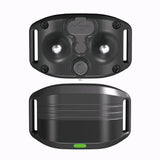 Remote 1900ft Waterproof Dog Training Collar Rechargeable Vibrating Shock LCD Display