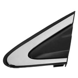 Car Side Mirror Corner Triangle Garnish Panel Plate 75490-T0A-003 75495-T0A-003 For Honda CRV 12-16 Window Replacement Parts