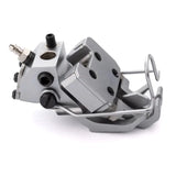 Professional KP768AO+KP768I for Durkopp 768/868 Double Needle Pneumatic Center Presser Foot Sewing Machine Accessories