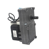 120V/230V Wood Pellet Smoking Oven Fireplace Pellet Furnace Feeding Motor 1-2Rpm Stator Thickness 30mm
