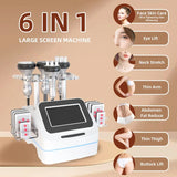 80k Cavitation Slimming Machine for Anti Cellulite Therapy Slimming Build Healthy Body Remove Cellulite Vaccum Cavitation