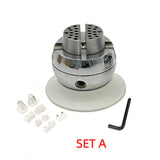 Mini 360 Rotation Jewelry Engraving Block Ball Vice Key Setting Engraving Ball Jewellery Tool Engrave Ball Vice Diamond Setting