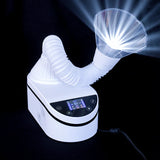 Professional 230W Strong Lab Dust Collector Power Portable Vacuum Cleaner Desktop Polishing Suction Machine Low Noise