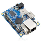 (A32M) For Orange Pi One 1GB RAM Mini PC Allwinner H3 SoC DDR3 Quad-Core Single Board Support Android Linux Development Board