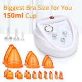 New Big Cups butt lifter and shaper butt lift machine vacuum breast lifting machine breast enhancement machines