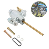 Fuel Tank Switch 16950-300-020 510230-051 For Honda CB350F CB500K CB750K Kawasaki KZ400 Fuel Valve Switch Fuel Tank Valve