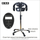 Hair Color Processor Hair Accelerator Salon Equipment with Fan 12 Groups Quartz Heater Heat Evenly Stand Hair Dryer Machine
