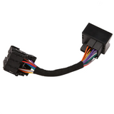 8X RCC Radio NAC Wireless Cable Adapter MRN Adapter Cable Radio SMEG, SMEG+ NAC, RCC Cable For  Citroen