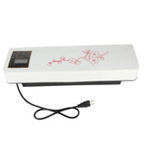 Electric  Conditioner Fan Wall Mount Easy  Temperature  Timer Heating and Cooling Fan Electric Heating Fan