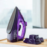 2025 Premium YD-012V Cordless Steam Iron - Multifunction Garment Steamer with Adjustable Temperature