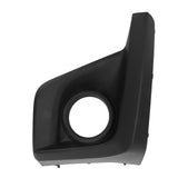 Black Right Front Fog Light Bezel Trim 57731FL082 Fog Lamp Cover Replacement for Subaru Crosstrek 2018‑2020 Car Accessories