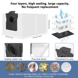 For Dreame L40 Ultra / X40 Ultra Vacuum Cleaner Spare Parts Tricut Main Side Brush Hepa Filter Mop Cloth