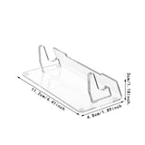 Game Console Stand Versatile Gaming Device Holder Home Office Supplies for Nintendo New Game Watch Handheld Device Display Rack