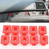 Panel Moulding Clips For BMW 3 Series E46 E90 E91 E92 E93 X5 E53 Auto Retainer Grommet