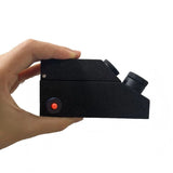 1.30 ~ 1.81 RI Gemological Refractometer Built-in LED Light Range Portable High-precision Professional Gem Testing Instrument