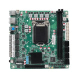 C236 main board 6th generation 9th generation Core Xeon E3 processor ITX computer nas server soft routing host