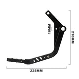Gear Shift Lever For Polaris Ranger 1000 2018-2021 Pro XD 2019-2020 Replace 5634266-458 5633821-458