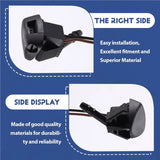 Exclusive New 51775735 Front Windshield Washer Nozzle Jet With Heating For FIAT Croma 2005-2010 Windscreen Wiper Water Jet