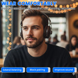 For Sennheise Momentum 1/2 Replacement Ear Pads Over Ear Headphone Accessories Ear Cushion Headset Parts