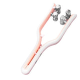 Portable Microcurrent Facial Massager Multi-functional Reduce Double Chin Beauty Devices Firm Lift Skin Body Shaping Instruments