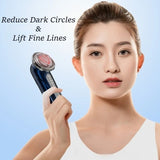 Portable Beauty Device Electric Skincare Facial Massagers Physiotherapy Face Lifting Machine Vibrator Skin Beauty Equipment
