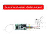 433.92Mhz Universal Wireless DC 3.6V-24V Remote Control Switch 1 CH RF Relay Receiver LED Light Controller DIY Kit