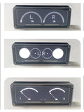EO256 OLED Spectrum Display Voice Controlled Music Spectrum Bluetooth WIFI Connection VU Prediction Clock Desktop Decoration