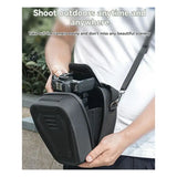 E-Easy To Use-For Canon EOS R50 R100 For Sony /Nikon Case Hard Shell Camera Case Shockproof, Waterproof