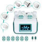 40K Lipo 8 In 1 S Shape Fat Cavitation Vacuum Negative Pressure RF Ultrasonic System Slimming Machine Accessory handle