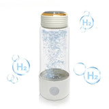 CA-303 Hydrogen Water Maker – SPE Tech H2 Generator Bottle for Health & Fitness | Hydrogen-Rich Alkaline Drinking Water Bottle