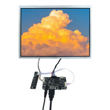 12.1inch VS121T-005A 1024X768 IPS LCD Screen With LCD Controller Board