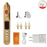 Beauty Skin Care Electric Plasma Pen Removal Blackhead Dark Spot Pigment Anti Mole Tattoo Facial Wart Dark Spot Eye Lifting Tool