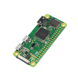 UK Compact Raspberry Pi Zero 2 W/WH - 512MB RAM, Bluetooth 4.2, WiFi & Quad-Core CPU Kit