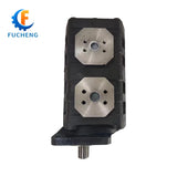 Hydraulic Oil Transfer Gear Pump CBGJ2080 CBGJ2100 CBGJ2063 For Loader Spare Parts