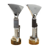 GN Leather Edge Hot Press Head Leather Creaser Tips Leather Electric Crimping Machine Accessories Leather Craft Tools M8 Thread