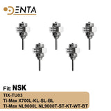 N16 Lab Turbine Cartridge Rotor Handpiece Air Rotor Fit N-K Ti-Max X500L/X600L/X700L/X700KL High Speed Handpiece Accessories