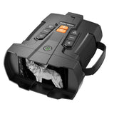 NV338 4K UHD Infrared Night Vision Binoculars 800M Digital Binocular Telescopes Camera for Hunting Camping with 4.5inch Screen