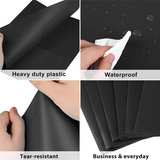 Folders With Pockets, 25 Pack 2 Pocket Folders Fit Letter Size, File Folder With Pockets For School Office Home