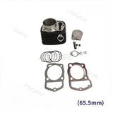 Motorcycle Cylinder Kit Suitable for Zongshen ITALIKA250SZ Cylinder Kit ITALIKA VORTX250 Piston