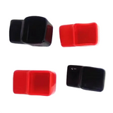 80 Pcs Loose Protector Battery Terminal Cover Battery Flexible Busbar Isolation Cover Terminal 280Ah Cells Insulation