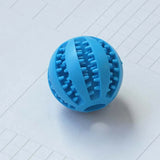 15pcs Bite Resistant Teething Toys Balls for Puppy Dog Chew Tooth Cleaning Ball