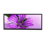 12.3" 1920x720 400nit IPS Touch LCD Monitor ,USB C Video Input