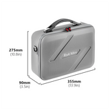 For DJI Ronin 4 Mini Handheld Stabilizer Travel Case Portable Shoulder Bag Carrying Handbag RS4 Mini Storage Case